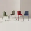 UNO Conference Chair with Colour Matched Frame